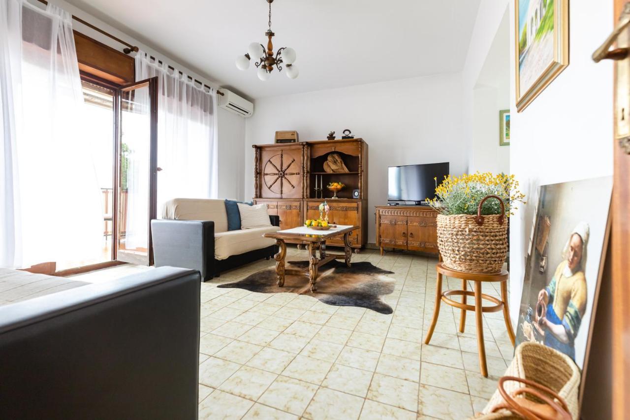 Apartment Lauma Zadar Exteriör bild