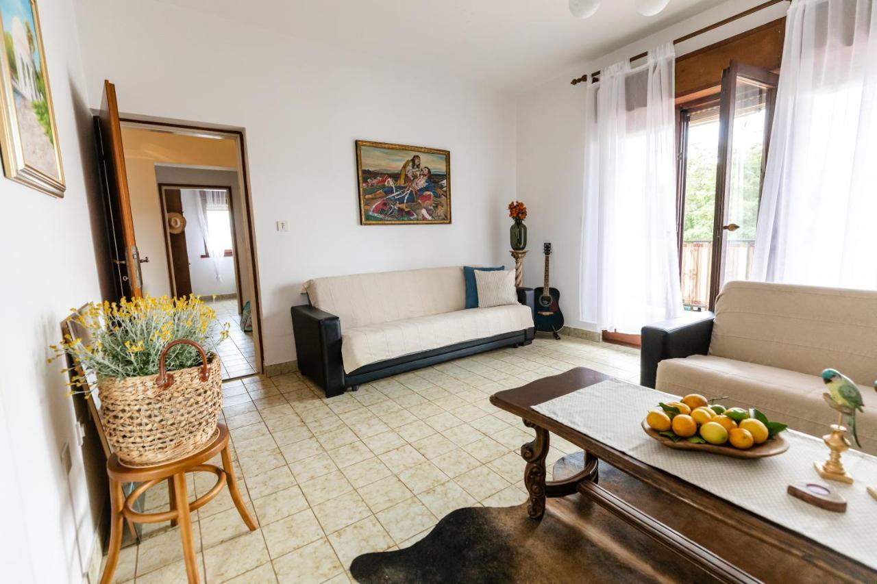 Apartment Lauma Zadar Exteriör bild