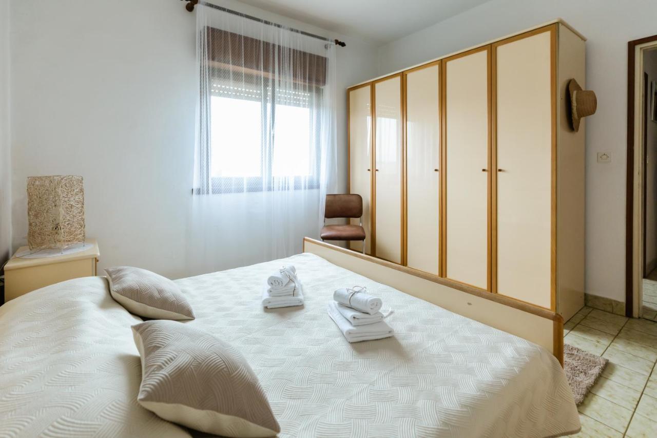 Apartment Lauma Zadar Exteriör bild