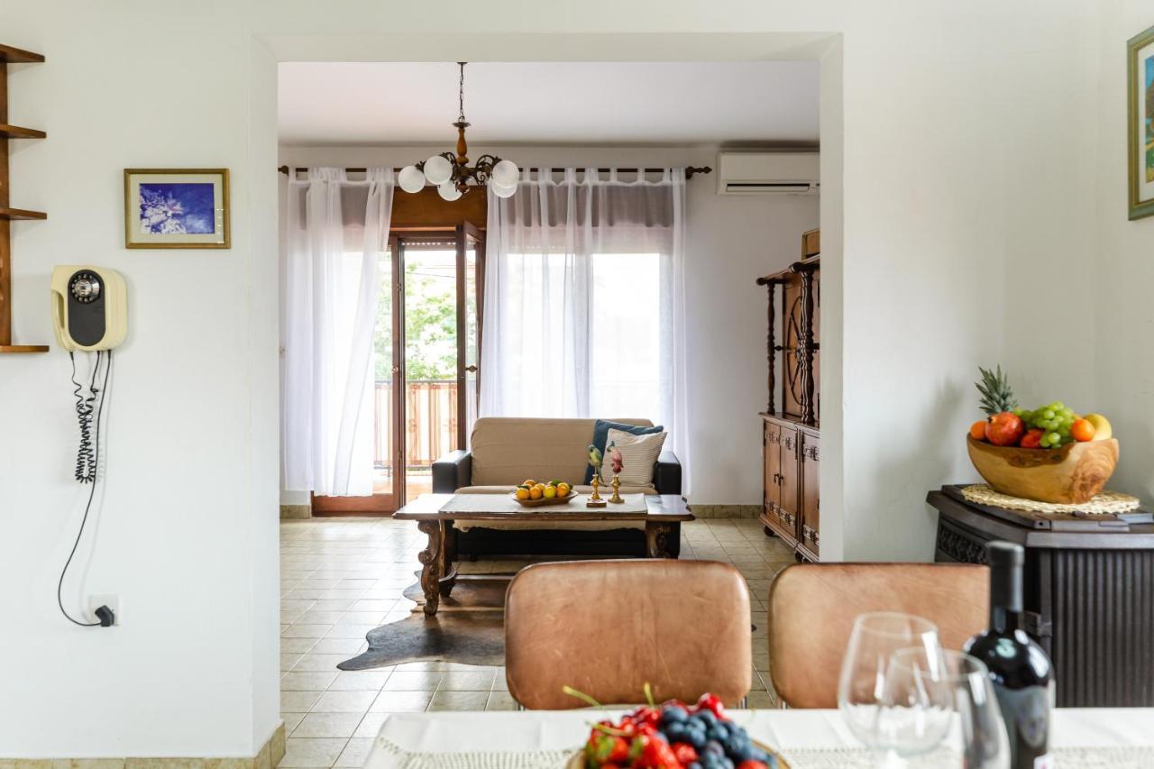 Apartment Lauma Zadar Exteriör bild