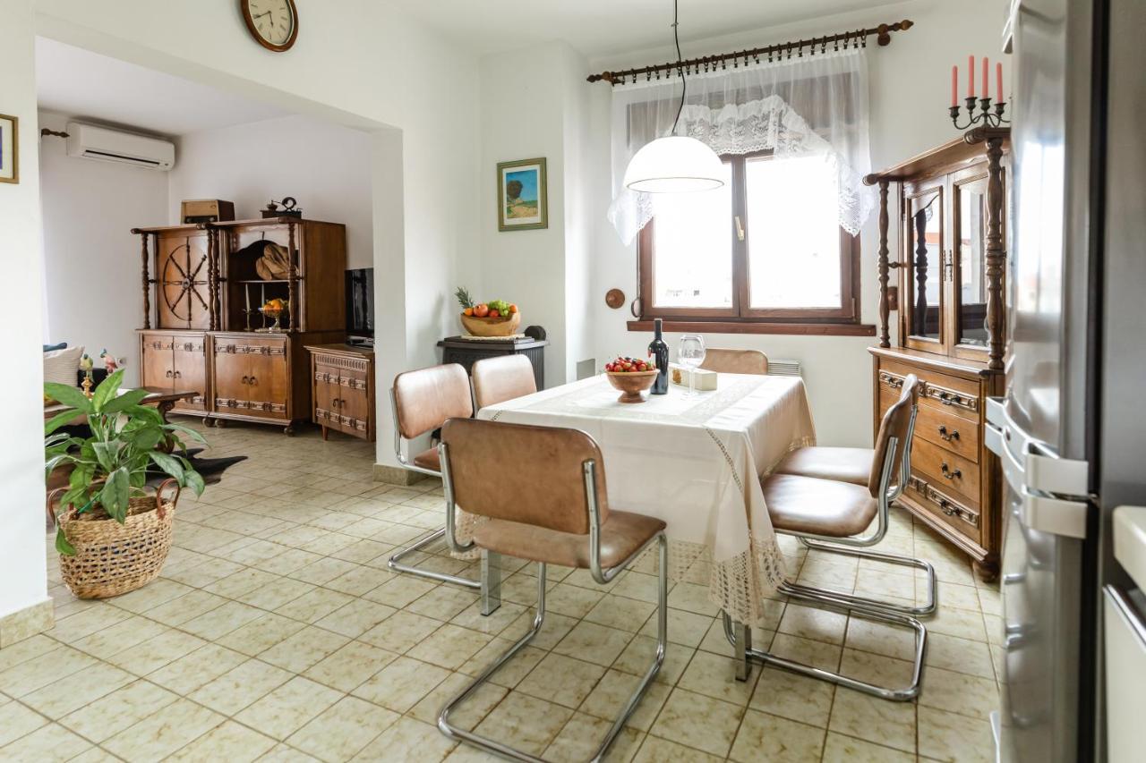 Apartment Lauma Zadar Exteriör bild
