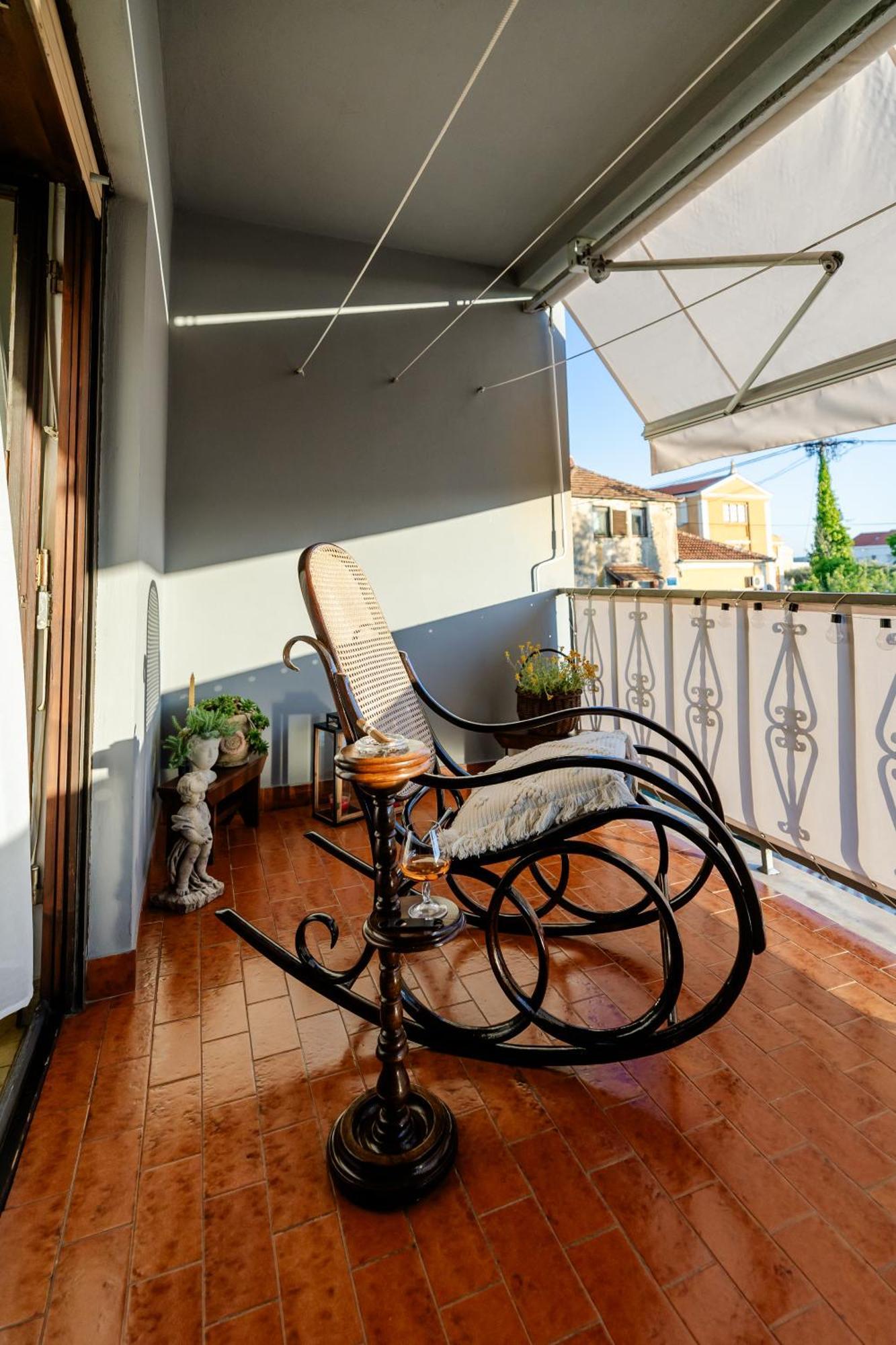 Apartment Lauma Zadar Exteriör bild